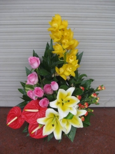 Điện hoa quận Thủ Đức Tp HCM, Shop hoa tươi quận Thủ Đức, Đặt hoa tươi quận Thủ Đức, Cửa hàng hoa quận thủ đức.