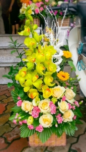Điện hoa Quận Phú Nhuận TP HCM, Shop hoa tươi quận phú nhuận, đặt hoa tươi quận Phú Nhuận, Cửa hàng hoa quận Phú Nhuận.